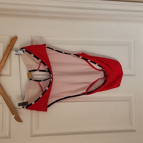 Hello Kitty‎ Swimsuit. Size L. - Picture 3 of 4